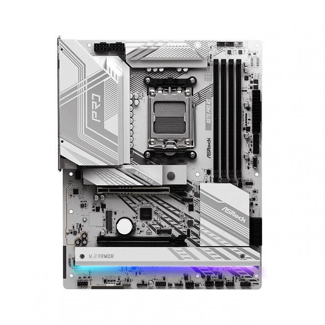 ASRock X870 Pro RS