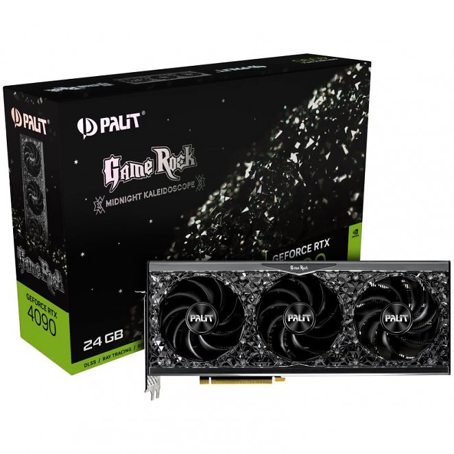 Palit Geforce RTX 4090 Gamerock