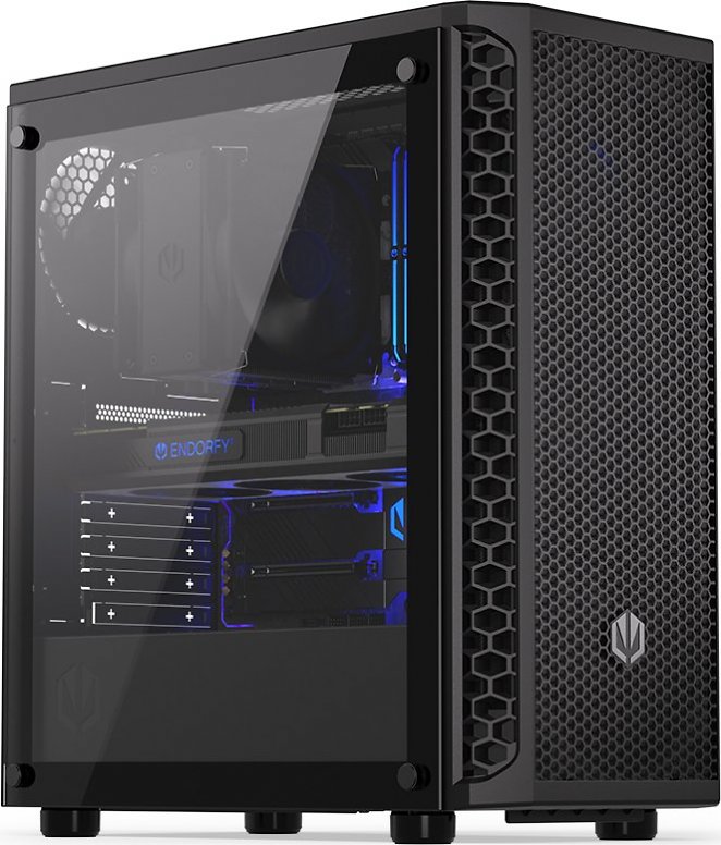PCGH Pro+ Linux Gaming-PC bei Krotus Computer
