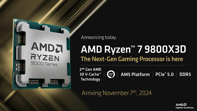 AMD Ryzen 7 9800X3D so günstig wie möglich vorbestellen