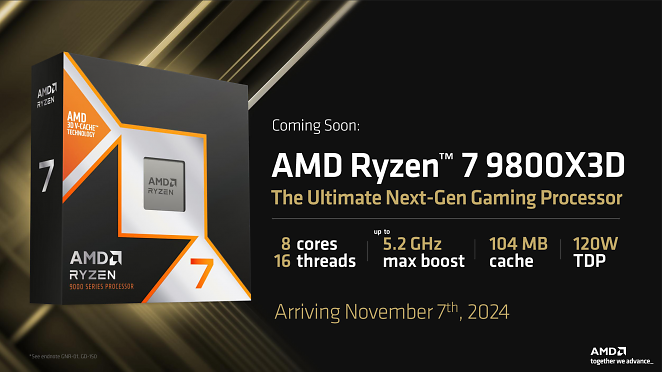 Ryzen 7 9800X3D zum Bestpreis kaufen