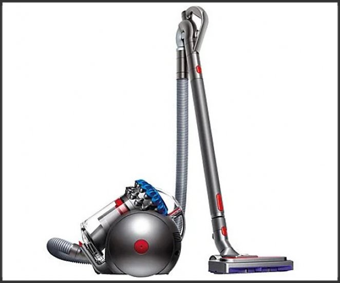 DYSON 447250-01 BIG BALL ABSOLUTE 2 STAUBSAUGER Freistehend Staubsauger, maximale Leistung: 600 Watt