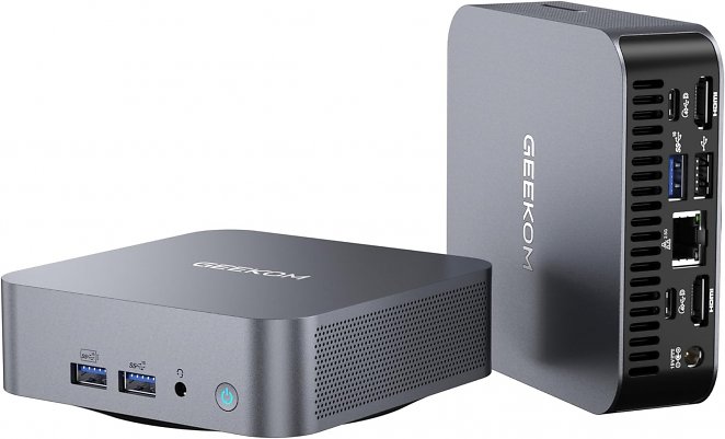 Geekom GT13 Pro mit Intel Core i7