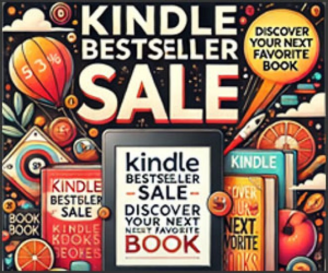 Bestseller im Kindle-Shop