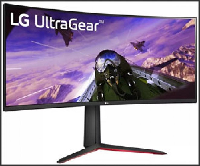 LG UltraGear 34GP63AP-B 86,4cm (34
