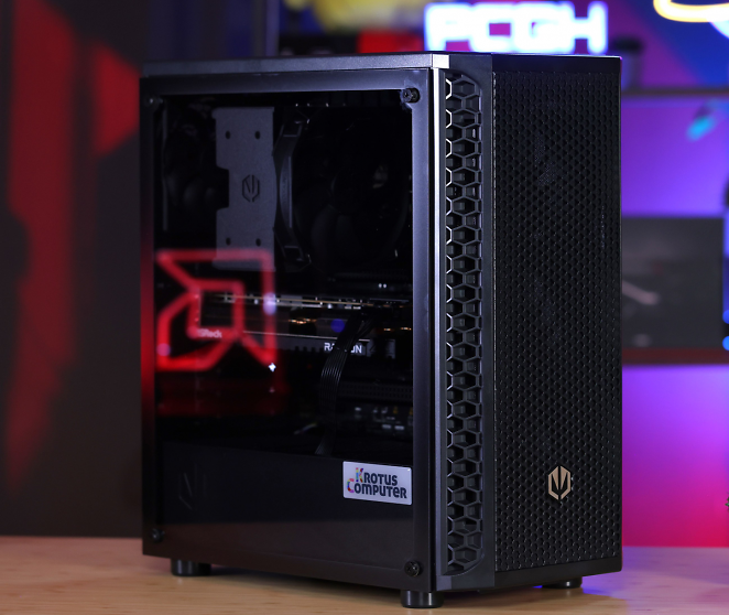 PCGH Pro+ Linux Gaming-PC mit Nobara Linux 40