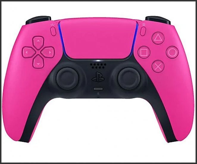 SONY DualSense® Wireless-Controller Nova Pink für PlayStation 5, MAC, Android, iOS, PC