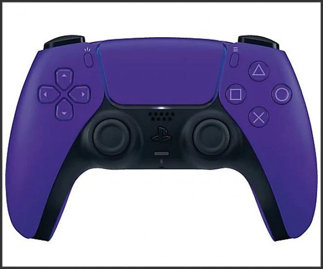 SONY DualSense® Wireless-Controller Galatic Purple für PlayStation 5, MAC, Android, iOS, PC
