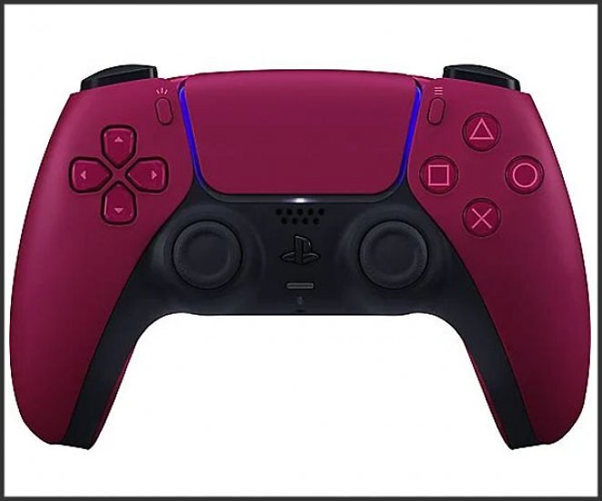 SONY DualSense® Wireless-Controller Cosmic Red für PlayStation 5, MAC, Android, iOS, PC