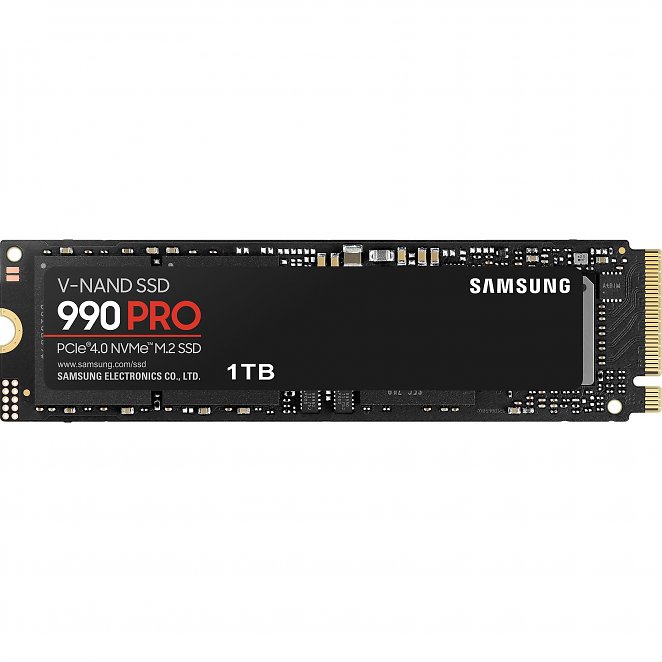 Samsung 990 PRO, 1 TB SSD