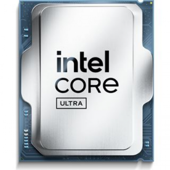 Intels aktuelles CPU-Topmodell Core Ultra 9 285K