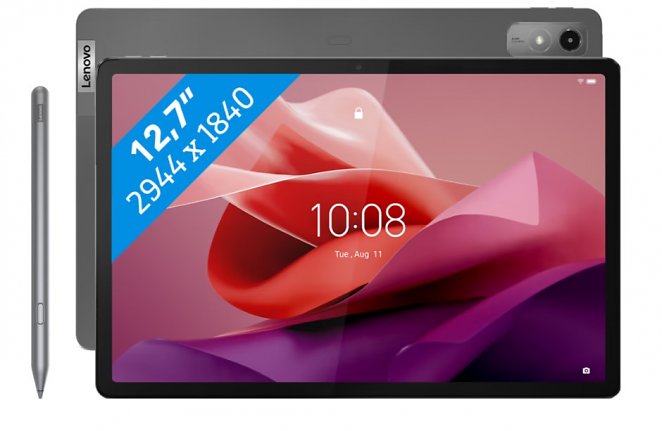 Lenovo Tab P12 256GB WLAN Grau