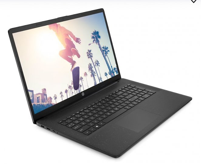 HP 17,3