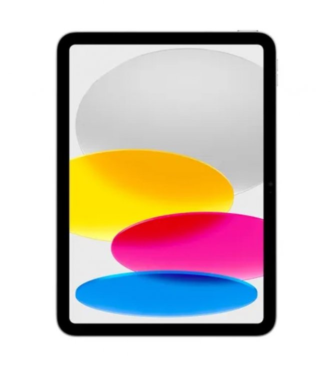 Apple iPad 10.9 WiFi (Late 2022 / 10th Gen), 256GB, silver
