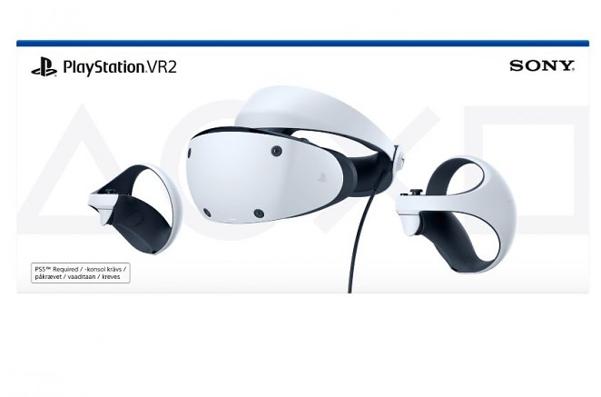 Sony PlayStation VR2