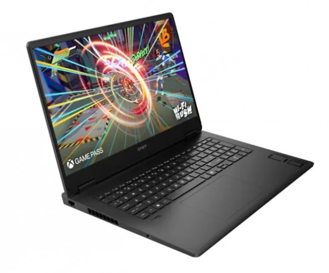 HP OMEN 17,3