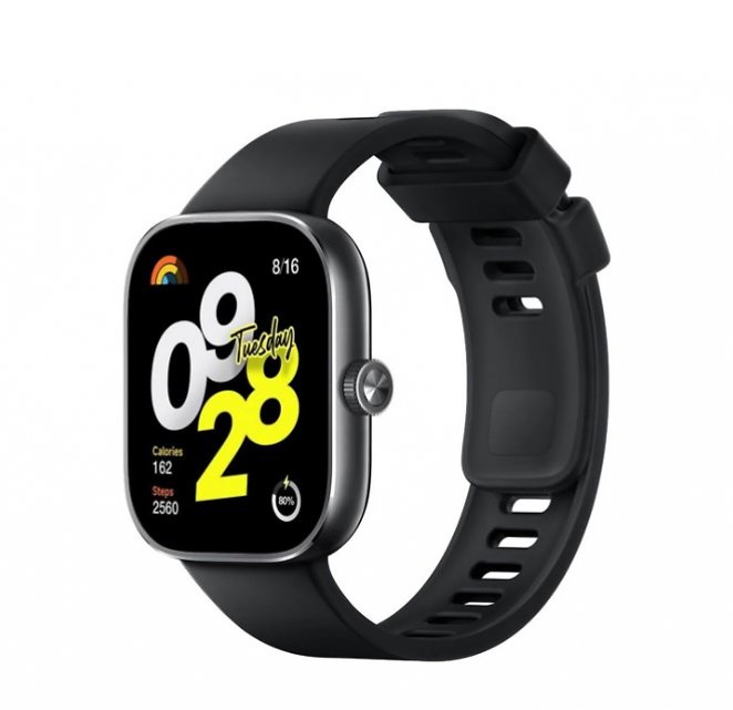 Xiaomi Redmi Watch 4 - Black