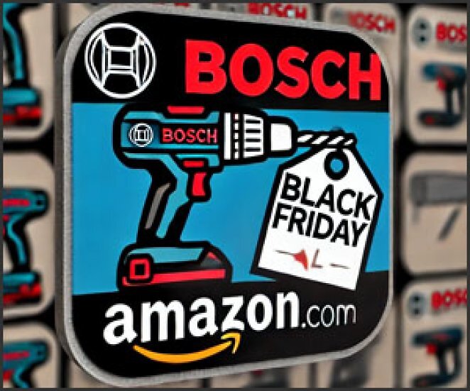 Bosch Professional Sale am Black Friday