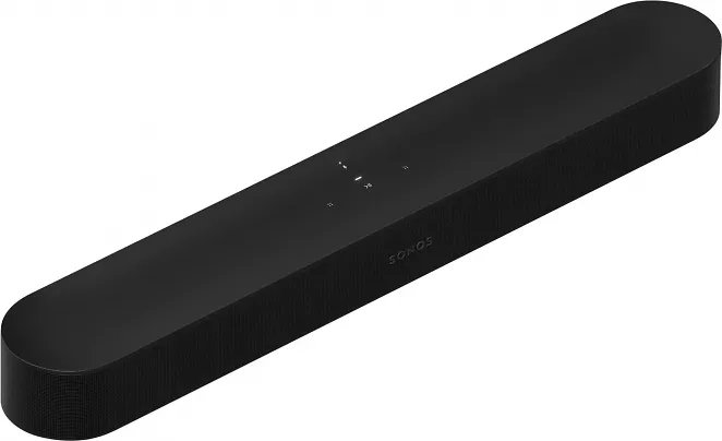 Sonos Beam (Gen 2) Soundbar (Schwarz)