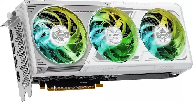 ASRock Arc B580 Steel Legend OC