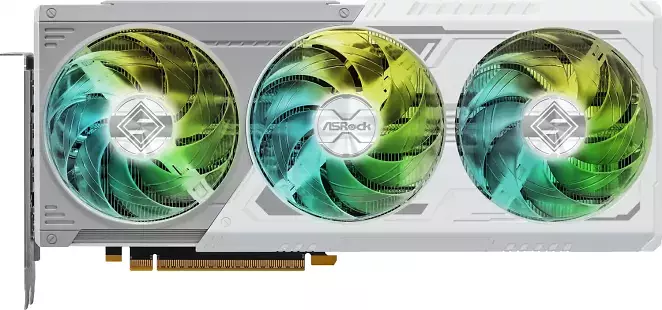ASRock Arc B580 Steel Legend OC mit 12 GB