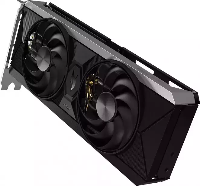 Die derzeit günstigste verfügbare Intel Arc B580