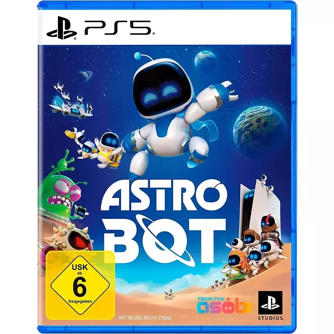 ASTRO BOT - [PlayStation 5]