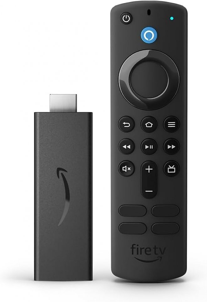Amazon Fire TV Stick 4K (2. Gen)