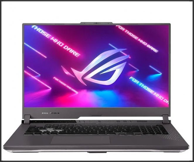 ASUS ROG Strix G17 Gaming-Notebook (17.3 Zoll/240 Hz, RTX 4070, 1 TB SSD)