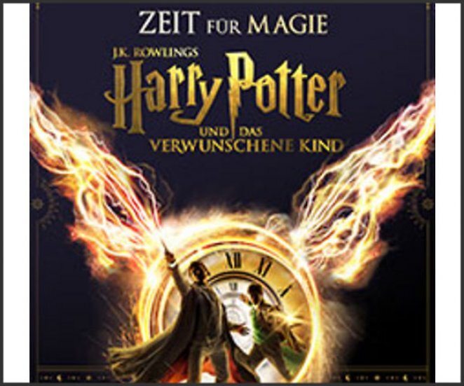 Harry Potter und das verwunschene Kind