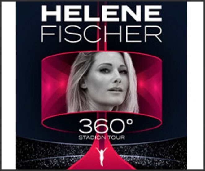 Helene Fischer - 360° Stadion Tour 2026