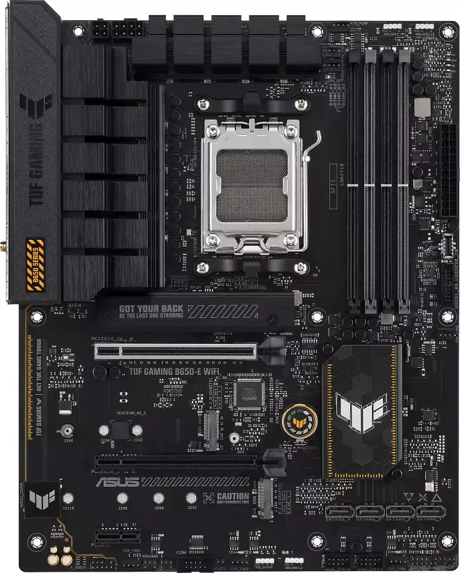 Asus TUF Gaming B650-E WIFI