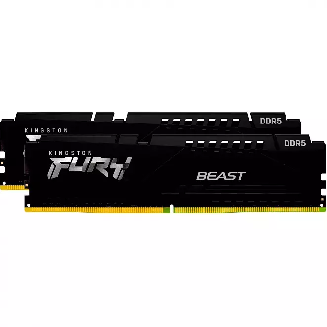 Kingston Fury Beast mit 32 GB DDR5-6000 CL30