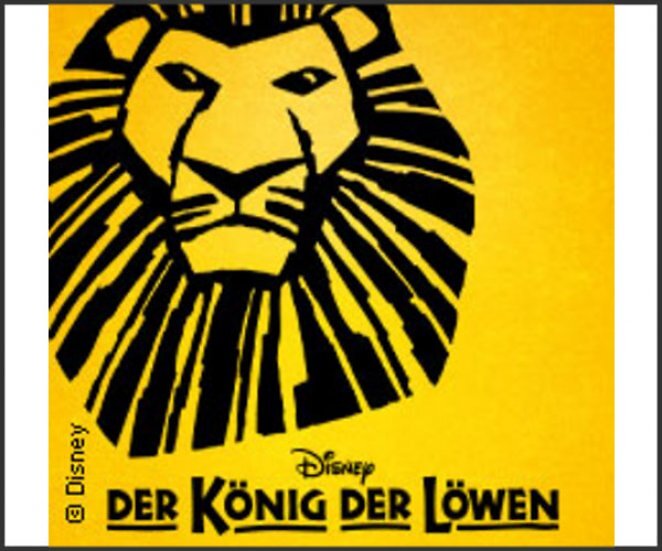 Disneys DER KÖNIG DER LÖWEN