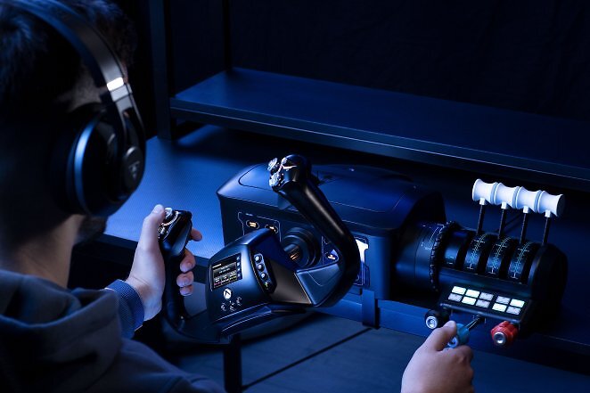 VelocityOne Flight Universal Control System