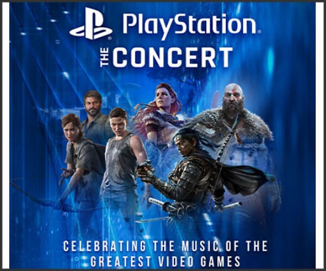 PlayStation: The Concert
