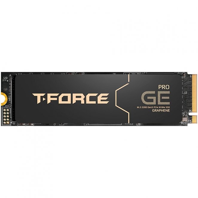 Teamgroup T-Force GE PRO 4TB, M.2 2280, 14.000 MB/s Lesen, 11.800 MB/s Schreiben