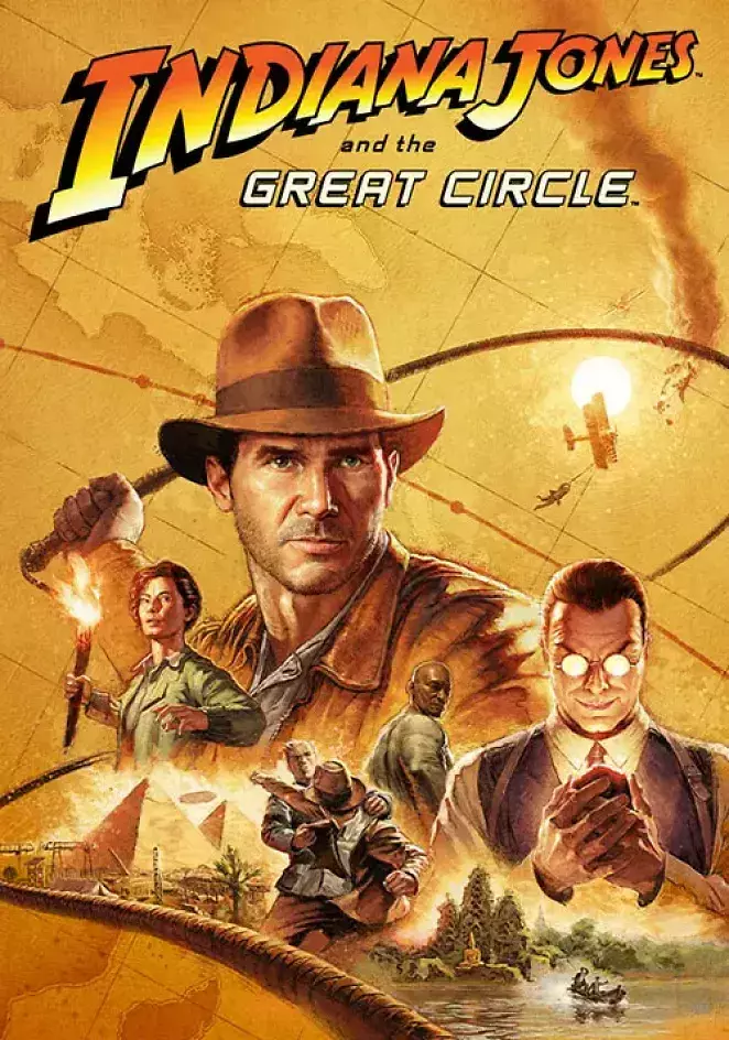Indiana Jones und der Große Kreis - Steam Key