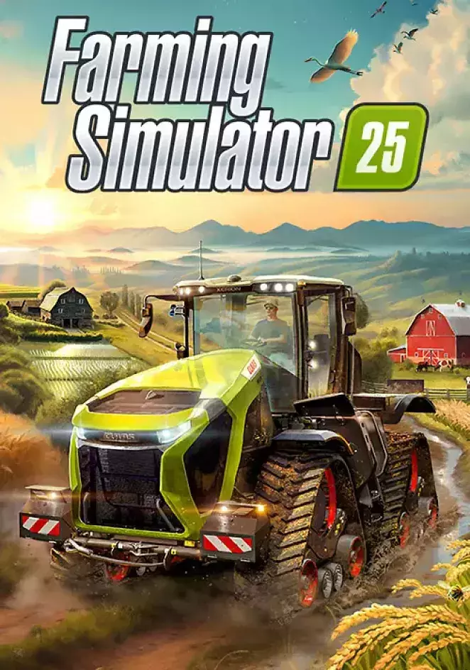 Farming Simulator 25 - Steam Key