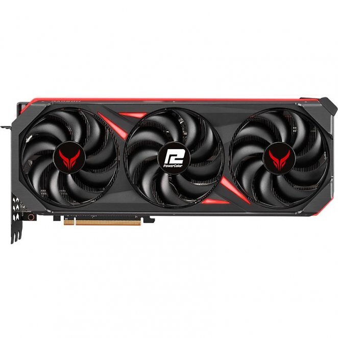 PowerColor Red Devil Radeon RX 7800 XT