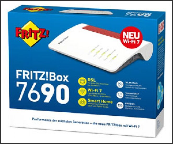 AVM Fritz!Box 7690