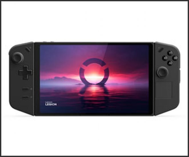 Lenovo Legion Go, Gaming-Handheld mit 8,8