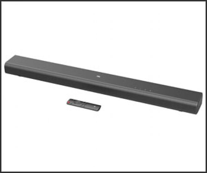 JBL Cinema SB510, 3.1-Kanal-Soundbar