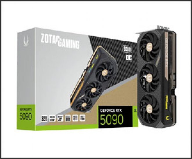 Geforce RTX 5080 und 5090
