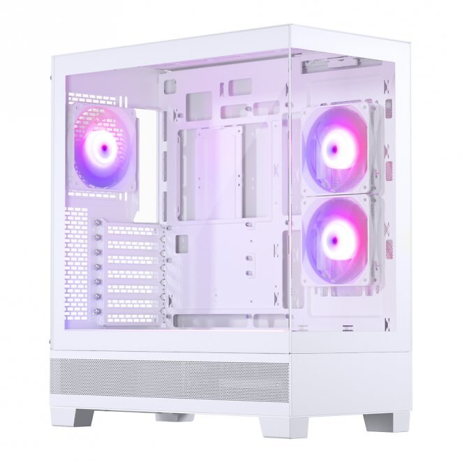 PCGH Pro+ Showcase (AMD Ryzen 7 7700X, Geforce RTX 4070 Ti Super, 32 GiB DDR5-6000, 2 TB NVME-SSD)