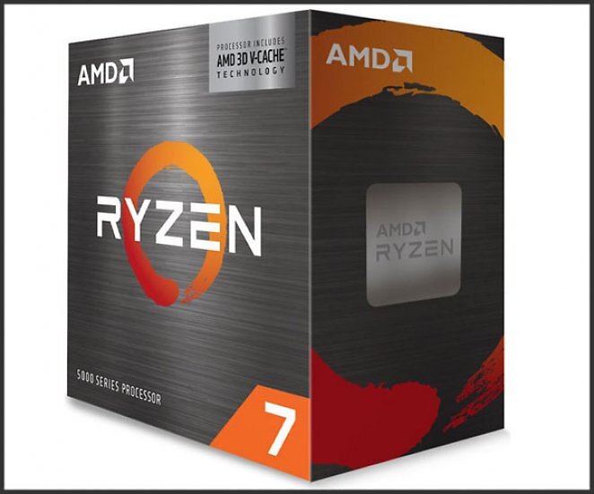 AMD Ryzen 7 5700X3D