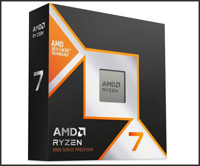 AMD Ryzen 7 9800X3D