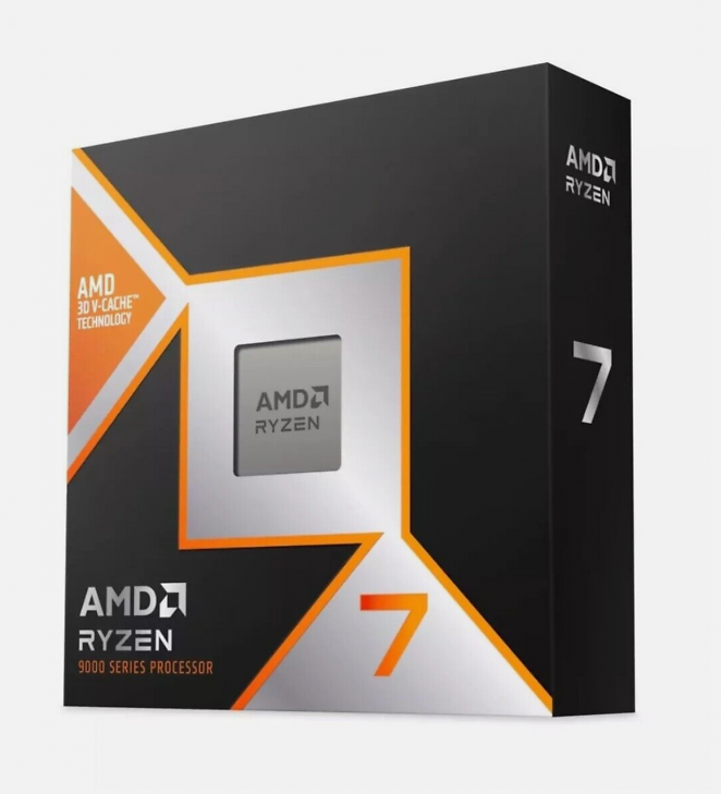 AMD Ryzen 7 9800X3D im derzeit günstigsten Angebot laut PCGH-Preisvergleich