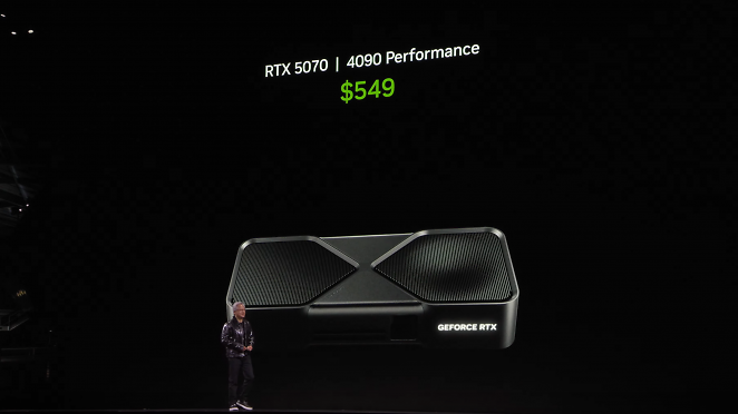 Geforce RTX 50 Series