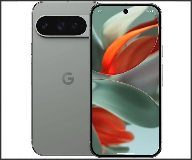 GOOGLE Pixel 9 Pro 256 GB Dual SIM